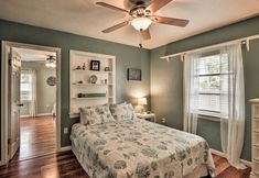 Others 5 Cozy Cocoa Home - Walk to River & Historic Village