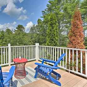 Primary image1Updated Family Home ~ 1 Mile to Delaware River!,Brook House Gallery Incorporated飯店