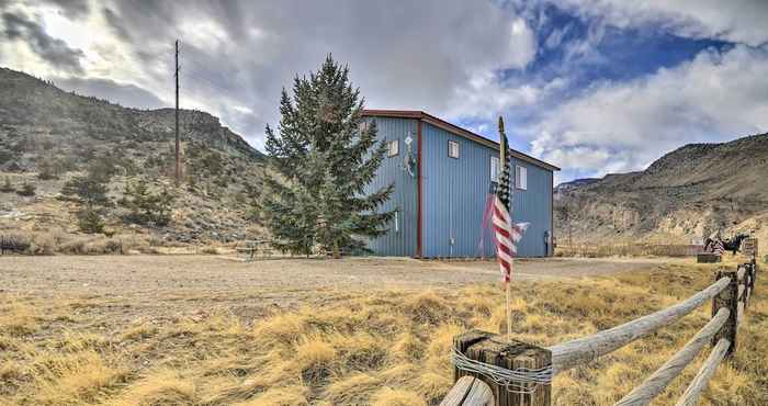 Others 'cedar Mountain Hideout' By Cody Night Rodeo!