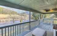 Others 2 Charming Riverfront Cabin w/ Yard & Porch!