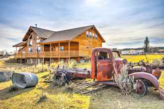 Others 4 Rustic Bryce Canyon Home w/ Deck on Sevier River!