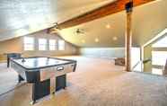 Lain-lain 2 Rustic Bryce Canyon Home w/ Deck on Sevier River!