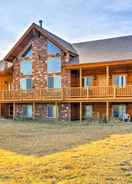 Primary image Rustic Bryce Canyon Home w/ Deck on Sevier River!