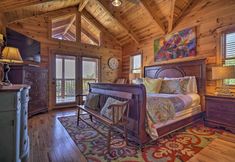 Others 2 Heavens Edge Luxe Cabin w/ Panoramic Mtn View!