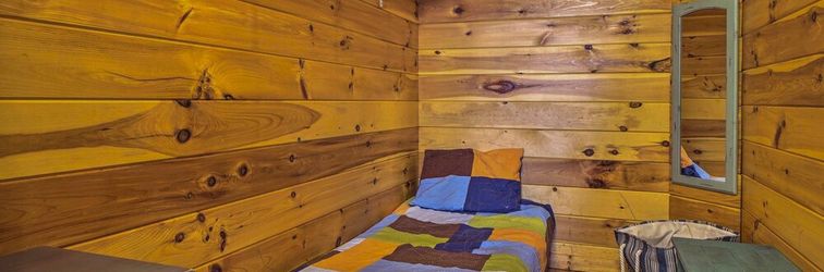 Others Heavens Edge Luxe Cabin w/ Panoramic Mtn View!