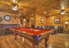 Others 4 Heavens Edge Luxe Cabin w/ Panoramic Mtn View!