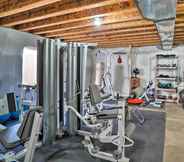 Others 6 Pet-friendly Parker House Rental w/ Home Gym!