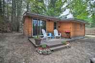 อื่นๆ Rustic Cabin on Au Sable River w/ Fire Pit & Views