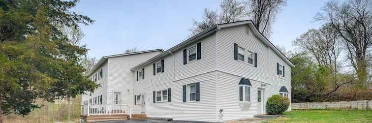 Khác Spacious Triangle Townhome - Near Hiking & Golf!