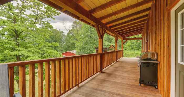 Others Cabin Rental Near Pennsylvania State Parks