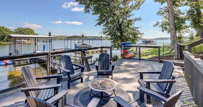 Others Lakefront Retreat w/ Private Dock & Kayaks!