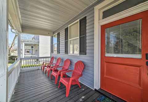 Others Newly Renovated Historic Home < 2 Mi to Downtown!