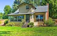 อื่นๆ 3 Cozy Grants Pass Home, Walk to Riverside Park