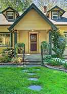 ภาพหลัก Cozy Grants Pass Home, Walk to Riverside Park