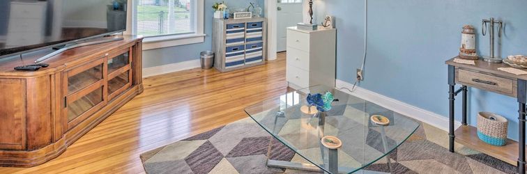 其他 Highland Springs Home ~ 7 Mi to Dtwn Richmond