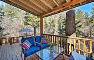 Others 6 Scenic Riverside Cabin w/ Multi-level Deck & Grill