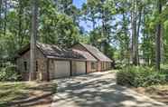 Lainnya 7 Piney Woods Cottage, Steps From Livingston Lake!