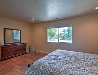 Others 2 Remodeled & Cozy Gilroy Guest House Near Downtown!