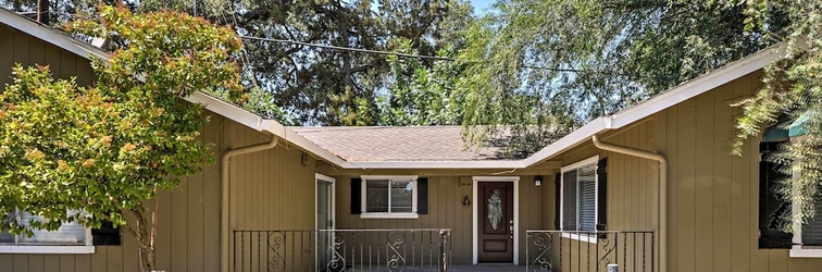Others Remodeled & Cozy Gilroy Guest House Near Downtown!