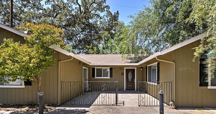 Others Remodeled & Cozy Gilroy Guest House Near Downtown!