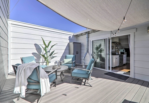 อื่นๆ Updated Livermore Apartment w/ Private Deck!