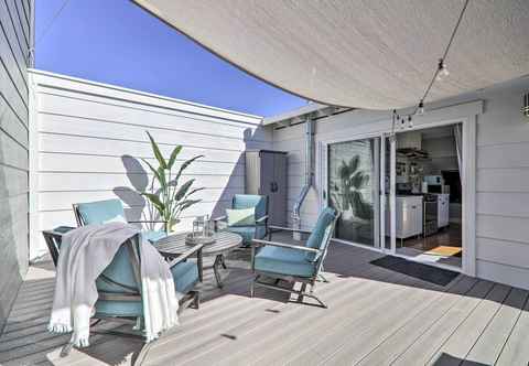 Others Updated Livermore Apartment w/ Private Deck!