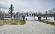 Others 3 Family-friendly Lake Wawasee Home w/ Deck