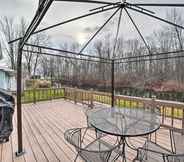 Others 5 Family-friendly Lake Wawasee Home w/ Deck