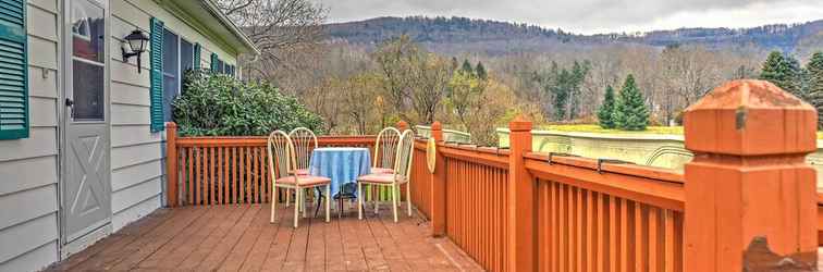 Others Serene Retreat W/mtn Views 7Mi to All Star Village