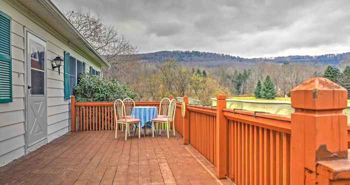 Others Serene Retreat W/mtn Views 7Mi to All Star Village