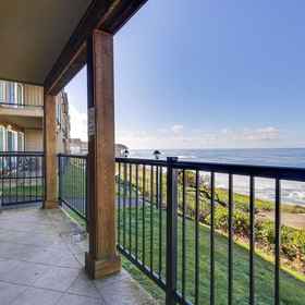 Primary image1俄勒岡度假村舒適公寓，距林肯海灘僅幾步之遙，观鲸中心飯店