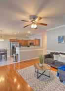 ภาพหลัก Charming Greensboro Townhouse With Back Patio!