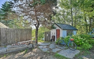 Lainnya 2 Coastal Maine Retreat: Deck w/ Bay Views!