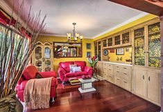 อื่นๆ 7 Colorful El Cajon Gem: Deck, Garden & Valley Views