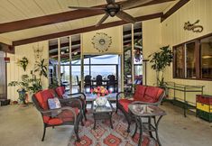 อื่นๆ 2 Colorful El Cajon Gem: Deck, Garden & Valley Views