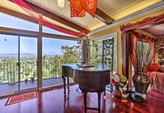 อื่นๆ 6 Colorful El Cajon Gem: Deck, Garden & Valley Views