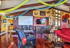 อื่นๆ 3 Colorful El Cajon Gem: Deck, Garden & Valley Views