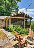 Imej utama Baxter Hideaway: Screened Porch, Lake Views!