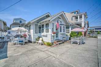 Others 4 Darling Ocean City Cottage, 2 Blocks to Beach!