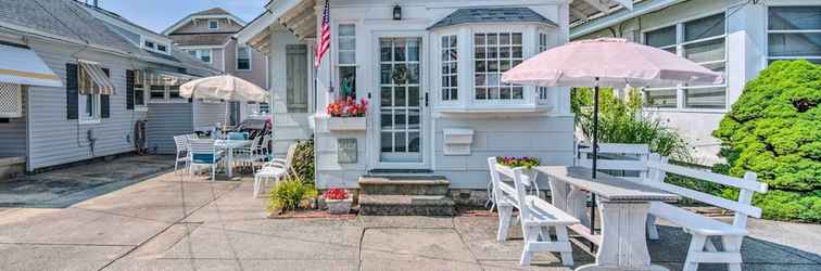 Others Darling Ocean City Cottage, 2 Blocks to Beach!