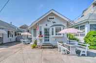 Others Darling Ocean City Cottage, 2 Blocks to Beach!