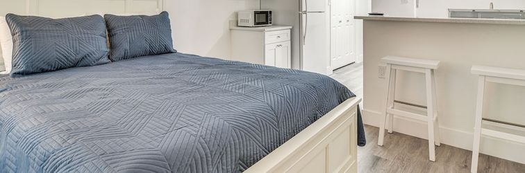 其他 Tropical Pass-a-grille Gem w/ Direct Beach Access!