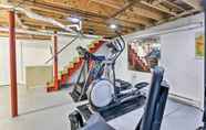 Lain-lain 3 'cozy Studio Plus' in Winooski w/ Home Gym!