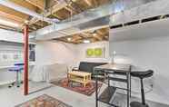 Lain-lain 2 'cozy Studio Plus' in Winooski w/ Home Gym!