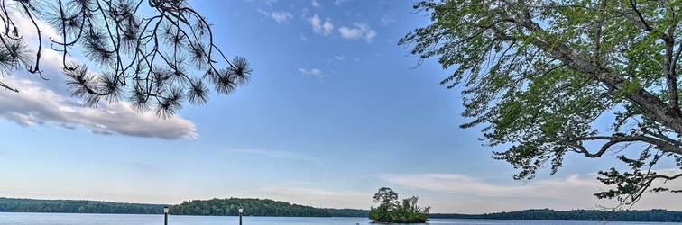 Others Life on the Lake With Private Dock & Fire Pit!