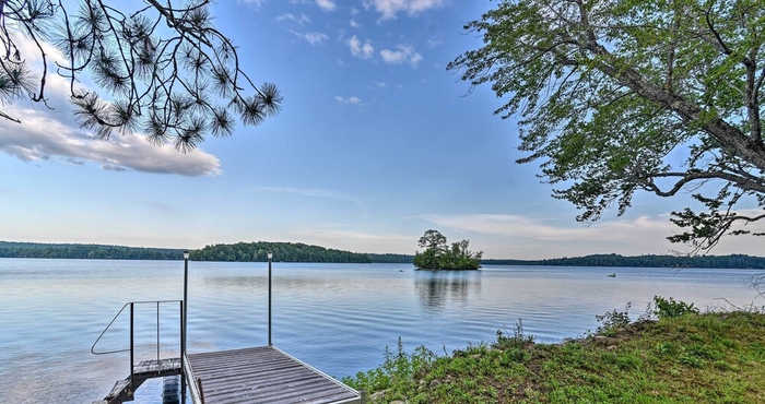 Others Life on the Lake With Private Dock & Fire Pit!