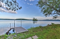 Others Life on the Lake With Private Dock & Fire Pit!