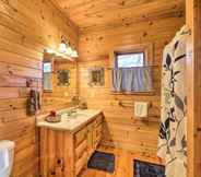 Others 7 Bryson City Cabin w/ Private Yard & Hot Tub!