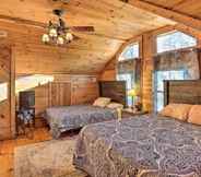 Others 6 Bryson City Cabin w/ Private Yard & Hot Tub!