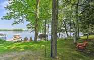 Others 7 White Lake Home W/patio, Fire Pit, Boat Dock!